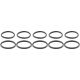 Кольцо уплотнительное системы охлаждения pcs 10 Daihatsu Delta/Subaru/General Motors, FEBEST (RINGWH015PCS10) Кольцо уплотнительное системы охлаждения pcs 10 Daihatsu Delta/Subaru/General Motors, FEBEST (RINGWH015PCS10)