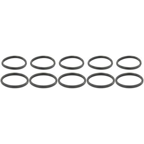 Кольцо уплотнительное системы охлаждения pcs 10 Daihatsu Delta/Subaru/General Motors, FEBEST (RINGWH015PCS10)