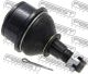 Опора шаровая переднего нижнего рычага Toyota Land Cruiser/Lexus LX/LX III, FEBEST (0120233)