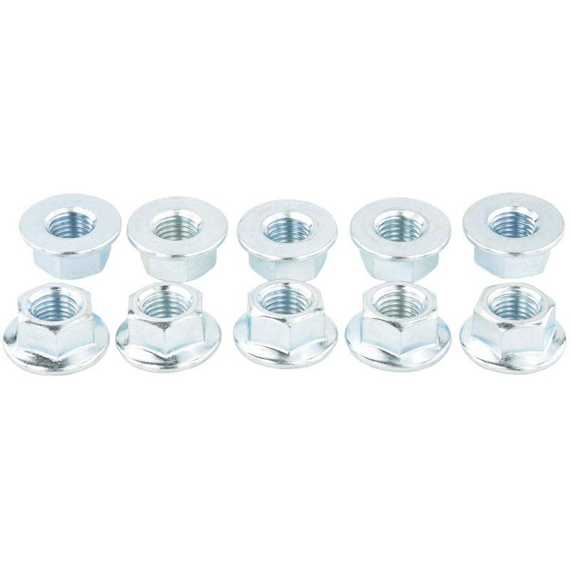Гайка pcs 10 Renault Koleos/Toyota/Mazda, FEBEST (0231002PCS10) Гайка pcs 10 Renault Koleos/Toyota/Mazda, FEBEST (0231002PCS10)