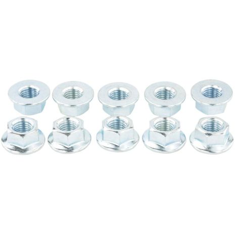 Гайка pcs 10 Renault Koleos/Toyota/Mazda, FEBEST (0231002PCS10)