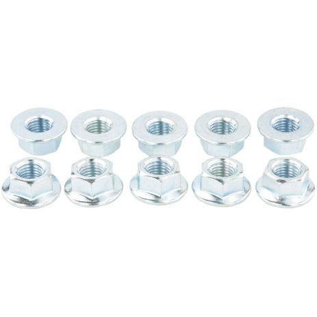 Гайка pcs 10 Renault Koleos/Toyota/Mazda, FEBEST (0231002PCS10) Гайка pcs 10 Renault Koleos/Toyota/Mazda, FEBEST (0231002PCS10)