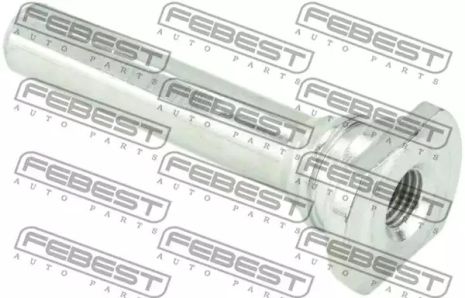 Втулка направляющая суппорта тормозного переднего Nissan Almera/4121795F0A/Samsung, FEBEST (0274B10RSF) Втулка направляющая суппорта тормозного переднего Nissan Almera/4121795F0A/Samsung, FEBEST (0274B10RSF)
