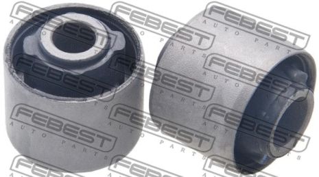 Сайлентблок заднего амортизатора, комплект Infiniti QX4/Nissan Titan/Armada, FEBEST (NAB355KIT)