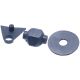 Сайлентблок задньої подушки двигуна Toyota Highlander/Harrier/Lexus RX, FEBEST (TMBGSU45RR)