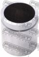 Поршень суппорта тормозного переднего d42.8 Mazda UMY13398Z/Nissan/Subaru, FEBEST (0276A33F)