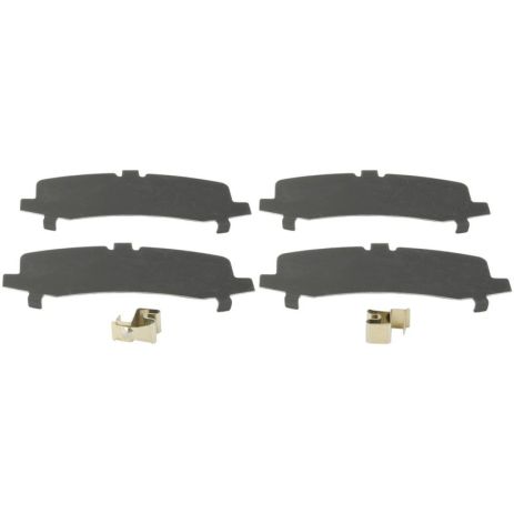 Монтажный, комплект для дисковых колодок Lexus GX/Toyota Land Cruiser/4 Runner, FEBEST (0103GRJ150R)