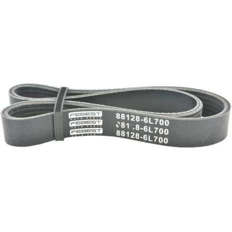 Ремень поликлиновой 6 клинов Citroen Jumper I/Jumper II/Relay I, FEBEST (881286L700)