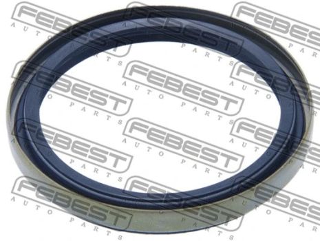Сальник маточинний передній 59.5x76.15x7x10 Toyota Previa I/Estima Emina/Condor, FEBEST (95HDS61760710X)