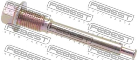 Втулка направляющая суппорта тормозного заднего Dodge Avenger/Eagle Talon, FEBEST (0474V45LOWR)