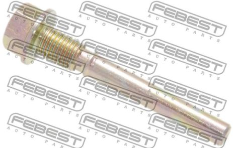 Втулка направляющая суппорта тормозного переднего Mitsubishi Mirage IV/Lancer IV/Colt Plus, FEBEST (0474CKUPF) Втулка направляющая суппорта тормозного переднего Mitsubishi Mirage IV/Lancer IV/Colt Plus, FEBEST (0474CKUPF)