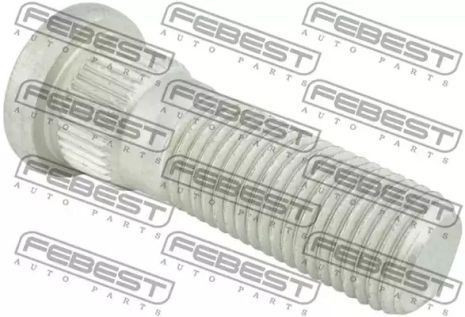 Шпилька колісна pcs 10 Infiniti QX56 56/Nissan Patrol VI/Armada, FEBEST (0284005PCS10)