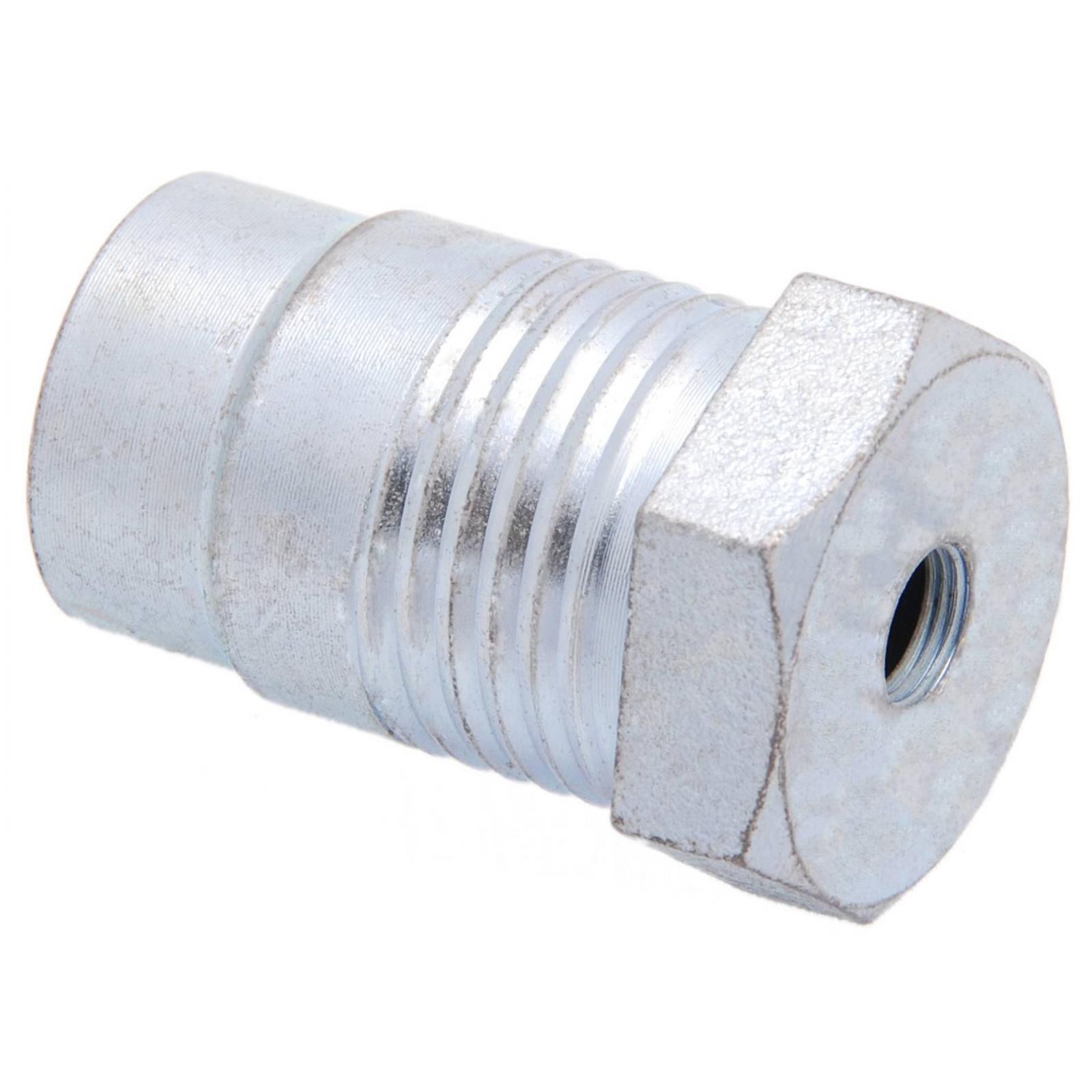 Втулка резьбовая верхнього важеля Isuzu Frontier/ELF/Vega, FEBEST (0635ELF) Втулка резьбовая верхнього важеля Isuzu Frontier/ELF/Vega, FEBEST (0635ELF)