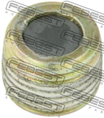 Пробка зливна оливного картера (з магнітом) Maruti Suzuki Alto/Suzuki Swift/Suzuki, FEBEST (0799TOP)
