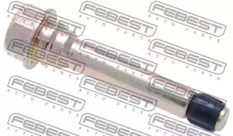 Втулка направляющая суппорта тормозного заднего Scion Iq/Lexus CT/Toyota Prius, FEBEST (0174NZE141R)