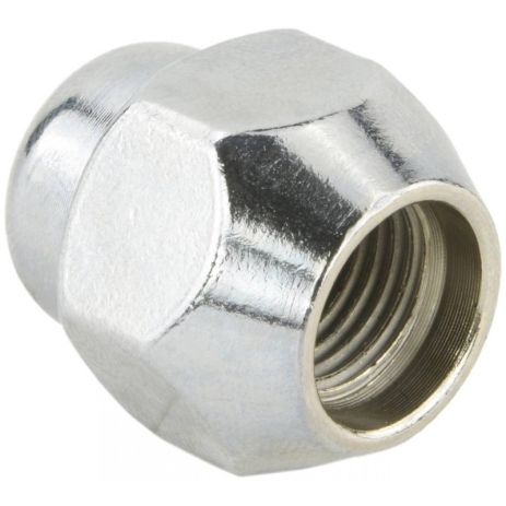Гайка колесная m12x1.25 l25.3 Nissan D22/NV200/Paladin, FEBEST (0285001)
