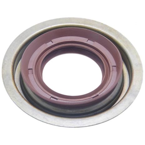 Сальник привода 38.4x75.3x10x15.5 KIA Pregio/Bongo C/K2500, FEBEST (95HCY40751016C)