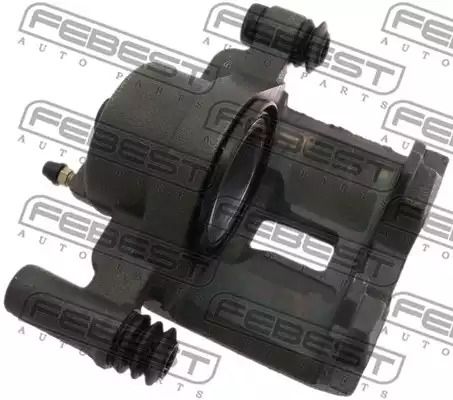 Суппорт тормозной передний левый Mazda Premacy/Premacy 2,0/323 F, FEBEST (0577GFFL) Суппорт тормозной передний левый Mazda Premacy/Premacy 2,0/323 F, FEBEST (0577GFFL)