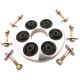 Муфта кардана Toyota Estima Emina/Previa I/Lucida, FEBEST (TDS428)
