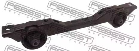 Подушка двигуна задня mt Mitsubishi Pajero II/Montero II/Montero, FEBEST (MMV45MTRR)