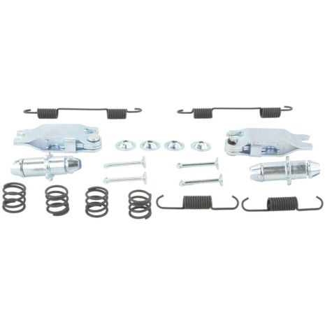 Монтажный, комплект барабанных колодок SsangYong Kyron/Stavic/Rexton, FEBEST (1404RODIIRKIT)