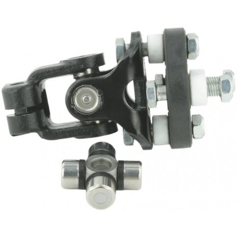 Вал карданный рулевой, ремкомплект Holden Captiva 5/Captiva 7/Chevrolet Captiva, FEBEST (ASCHCAP)
