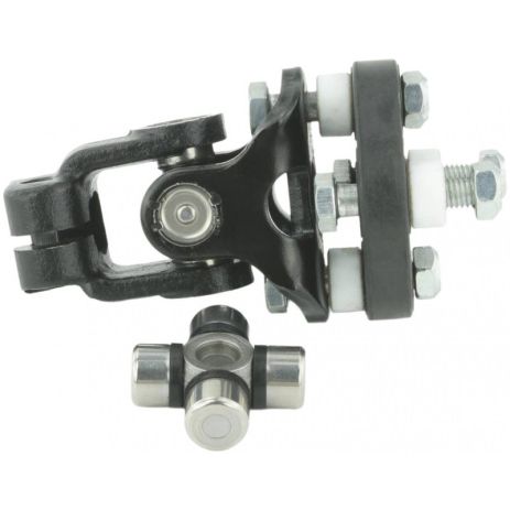 Вал карданный рулевой, ремкомплект Holden Captiva 5/Captiva 7/Chevrolet Captiva, FEBEST (ASCHCAP)