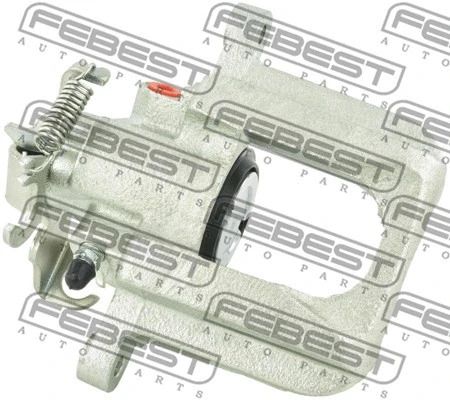 Суппорт тормозной задний левый Chrysler Voyager IV/Grand Voyager/Grand Voyager V, FEBEST (2077CARRLH)