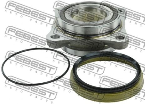 Ступица переднего колеса, комплект Toyota (FAW) Land Cruiser Prado/Lexus GX, FEBEST (0182GRJ120FMKIT) Ступица переднего колеса, комплект Toyota (FAW) Land Cruiser Prado/Lexus GX, FEBEST (0182GRJ120FMKIT)