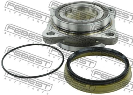 Ступица переднего колеса, комплект Toyota (FAW) Land Cruiser Prado/Lexus GX, FEBEST (0182GRJ120FMKIT)