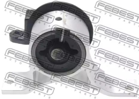 Подушка двигуна права (гідравліка) Nissan Teana I/Altima/Maxima VI, FEBEST (NMJ31RH)