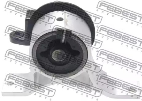 Подушка двигуна права (гідравліка) Nissan Teana I/Altima/Maxima VI, FEBEST (NMJ31RH)