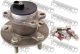 Ступица задняя Mitsubishi Lancer VIII/Citroen Aircross I/C-CROSSER, FEBEST (0482CYR)