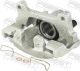 Суппорт тормозной передний левый (со скобой) Audi Q3/Seat Alhambra/VW Passat B7, FEBEST (2377TIGFLH)