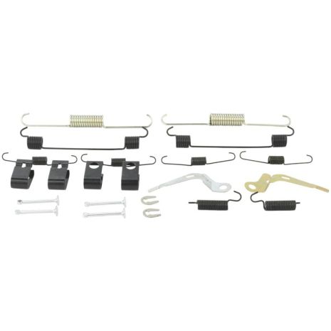 Монтажний, комплект барабанних колодок Santana 300/Suzuki, FEBEST (0704JB625KIT)