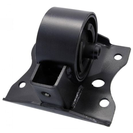 Подушка двигателя левая at Nissan Bluebird Sylphy/Wingroad/Almera II, FEBEST (NMN16ALH)