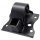 Подушка двигуна ліва at Nissan Bluebird Sylphy/Wingroad/Almera II, FEBEST (NMN16ALH)