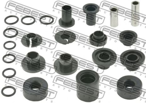 Ремкомплект кулисы кпп Mitsubishi Carisma/Space Star, FEBEST (0499DA1GBKIT)