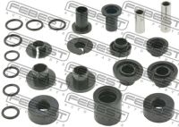 Ремкомплект кулисы кпп Mitsubishi Carisma/Space Star, FEBEST (0499DA1GBKIT)