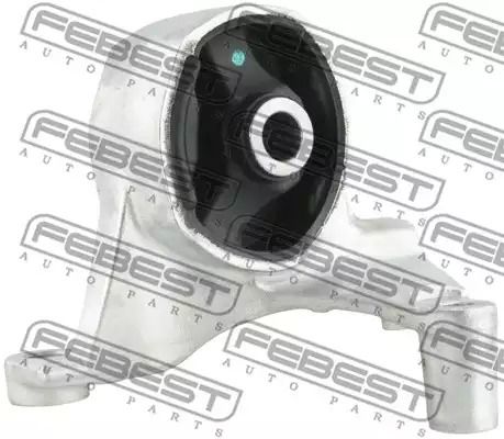 Подушка двигуна передня Honda FR-V/CIVIC VII/Stream, FEBEST (HMBE5FR)