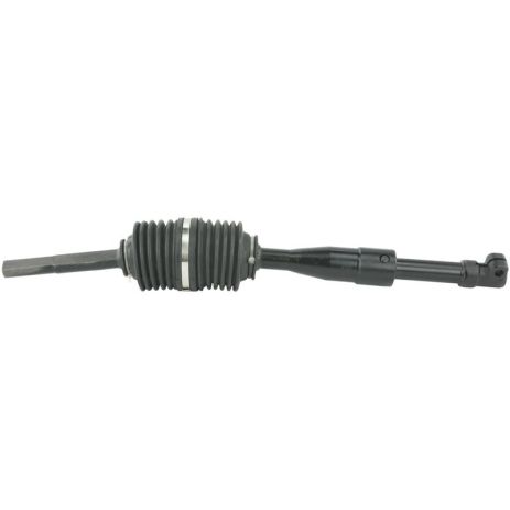 Вал карданний рульовий нижній Nissan Pathfinder III/Navara/Infiniti M, FEBEST (ASNR51LOW)
