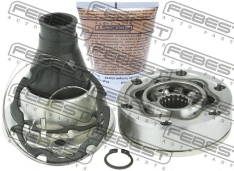 Шрус карданного валу 19x74 Dodge Journey/JC/Volvo S60 II, FEBEST (2711XC60SHA) Шрус карданного валу 19x74 Dodge Journey/JC/Volvo S60 II, FEBEST (2711XC60SHA)