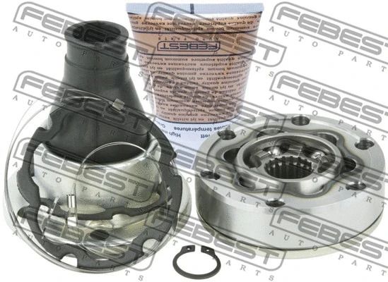 Π¨ΡΡΡ ΠΊΠ°ΡΠ΄Π°Π½Π½ΠΎΠ³ΠΎ Π²Π°Π»Ρ 19x74 Dodge Journey/JC/Volvo S60 II, FEBEST (2711XC60SHA) Π¨ΡΡΡ ΠΊΠ°ΡΠ΄Π°Π½Π½ΠΎΠ³ΠΎ Π²Π°Π»Ρ 19x74 Dodge Journey/JC/Volvo S60 II, FEBEST (2711XC60SHA)