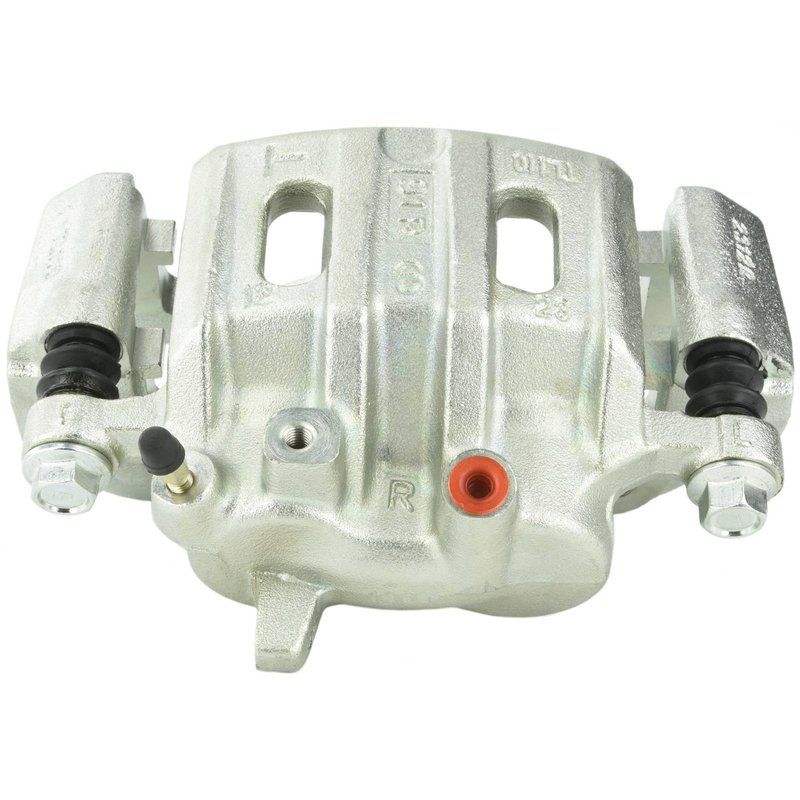 Суппорт тормозной передний правый (со скобой) Mitsubishi Pajero Sport/Delica/L200, FEBEST (0477K96WFRH) Суппорт тормозной передний правый (со скобой) Mitsubishi Pajero Sport/Delica/L200, FEBEST (0477K96WFRH)