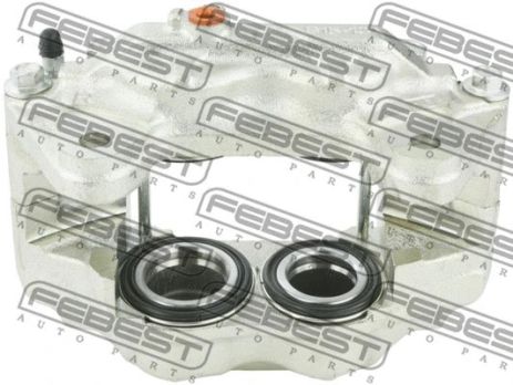 Суппорт тормозной передний правый Toyota Land Cruiser/Lexus LX/LX II, FEBEST (0177UZJ100FR)