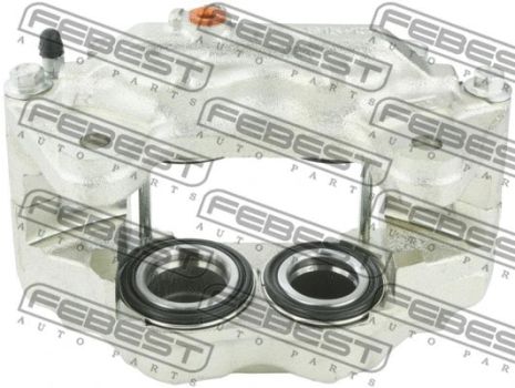 Суппорт тормозной передний правый Toyota Land Cruiser/Lexus LX/LX II, FEBEST (0177UZJ100FR)