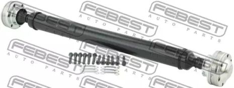 Вал карданный Suzuki Grand Vitara/Grand Escudo II/Grand Nomade, FEBEST (ASSZPSJB420)