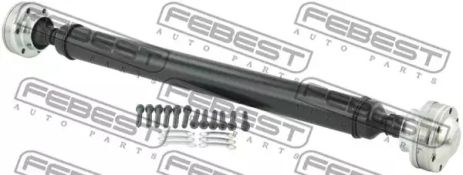 Вал карданный Suzuki Grand Vitara/Grand Escudo II/Grand Nomade, FEBEST (ASSZPSJB420)