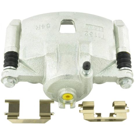 Суппорт тормозной передний правый (со скобой) Nissan Almera/Samsung/Renault, FEBEST (0277B10FR)