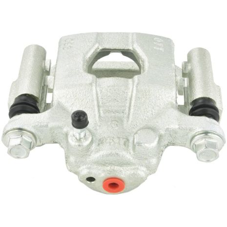 Суппорт тормозной задний левый (со скобой) Nissan Teana/Altima/Teana II, FEBEST (0277J32RL)